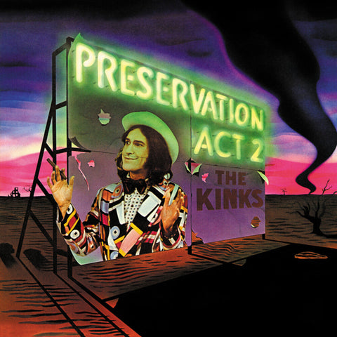 Kinks - Preservation Act 2 [LP]