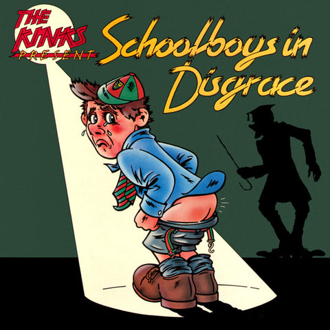 Kinks - Schoolboys In Disgrace [LP]