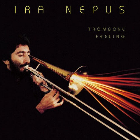 Ira Nepus - Trombone Feeling (Vinyl LP)