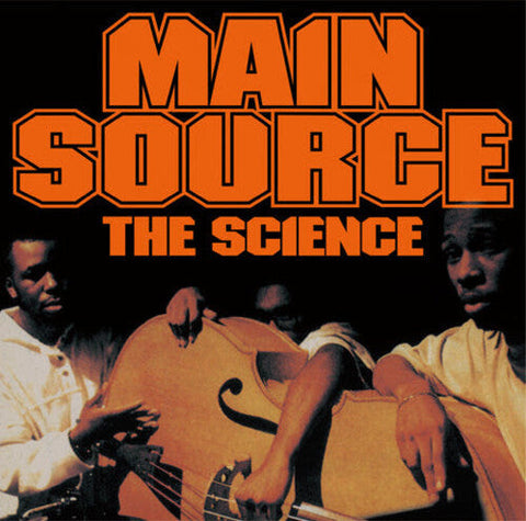 Main Source - The Science (Vinyl LP)