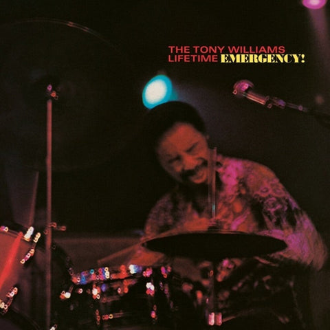 Tony Williams  Lifetime - Emergency! (Ofgv) [Remastered]