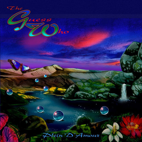 Guess Who - Plein D'amour [LP]