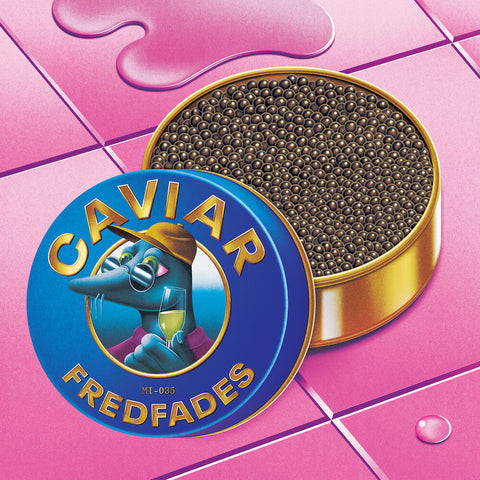 Fredfades - Caviar [LP]