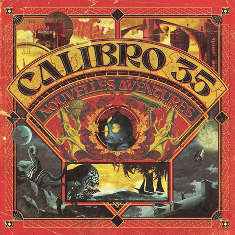 Calibro 35 - Record Kicks [LP]