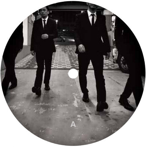 Rhymester - MacGuffin / Namennayo 1989 feat. hy4_4yh (Vinyl LP)