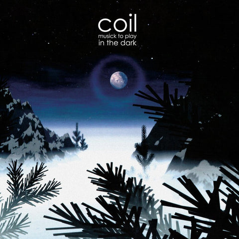 Coil - Musick To Play In The Dark - Cloudy Purple [Colored Vinyl]