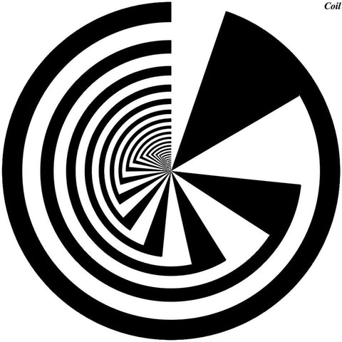 Coil - Constant Shallowness Leads To Evil - Clear Pink [LP]