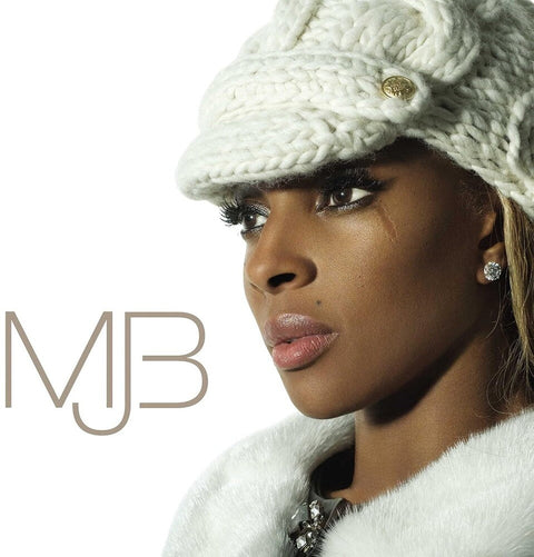 Mary Blige  J - Reflections - A Retrospective [Clear Vinyl] (Wht)
