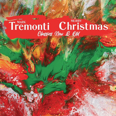 Mark Tremonti - Mark Tremonti Christmas Classics new & Old (Vinyl LP)