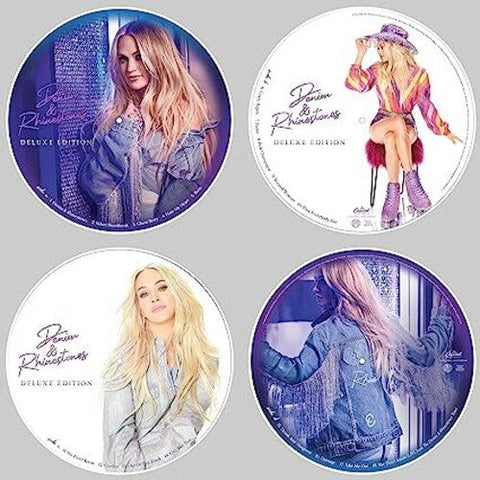 Carrie Underwood - Denim & Rhinestones (Deluxe Edition) (Vinyl LP)