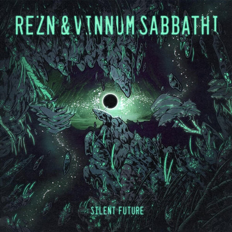 Rezn / Vinnum Sabbathi - Silent Future [LP]