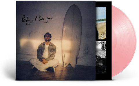 JACOB SLATER - Pinky I Love You - Pink [Colored Vinyl] (Pnk)