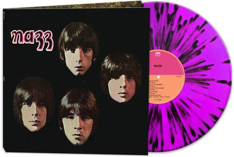 The Nazz - Nazz - Purple/Black (Vinyl LP)