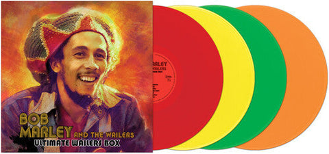 Bob Marley - Ultimate Wailers Box (Vinyl LP)