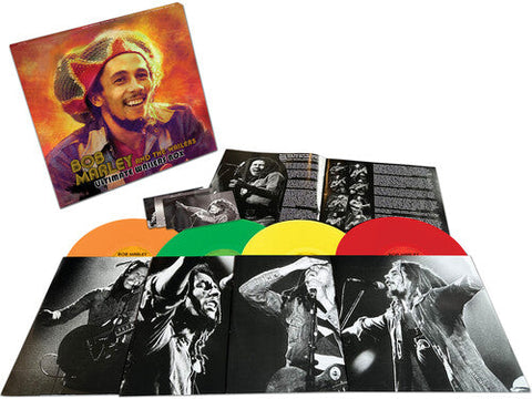 Bob Marley - Ultimate Wailers Box (Vinyl LP)