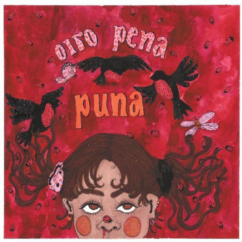 Oiro Pena - Puna [LP]