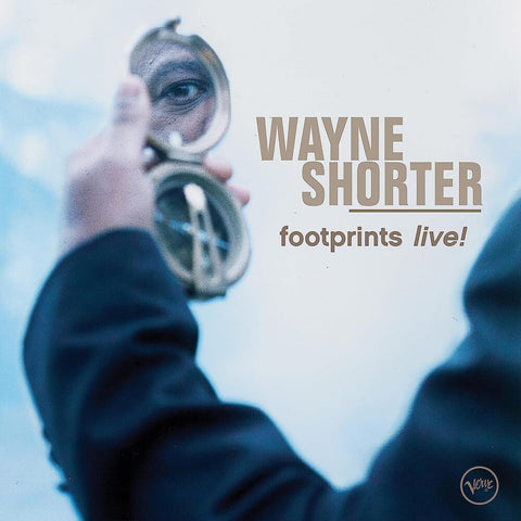 Wayne Shorter - Footprints Live (Verve By Request Series) [LP]