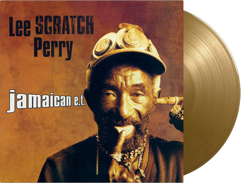 Lee 'scratch' Perry - Jamaican E.T. [Colored Vinyl] (Gol) [Limited Edition] [180 Gram] (Hol)