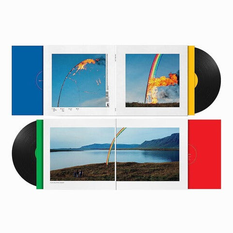 Sigur Ros - ÁTTA (Vinyl LP)