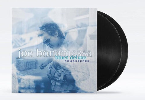 Joe Bonamassa - Blues Deluxe (Remastered) [2 LP] (Vinyl LP)