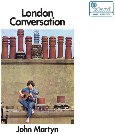 John Martyn - London Conversation [180 Gram] (Uk)