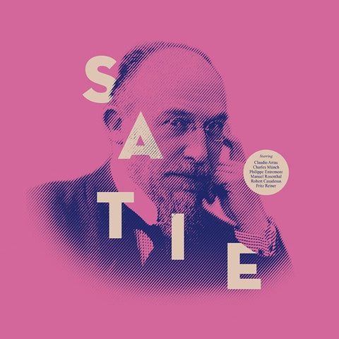 Satie - Satie - Les Chefs D'oeuvre [LP]