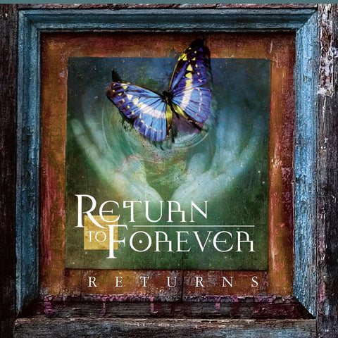 Return T - Mothership Return [LP]