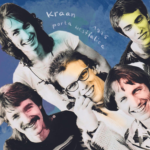 Kraan - Porta Westfalica 1975 [LP]