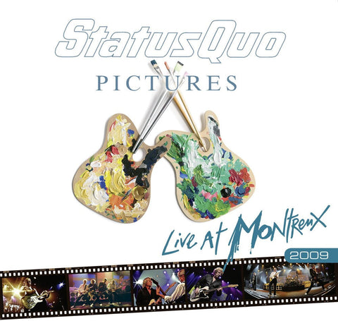 Status Quo - Pictures: Live At Montreux 2009 (Can) [LP]