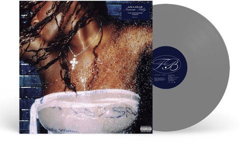 Amaarae - Fountain Baby [Silver LP]