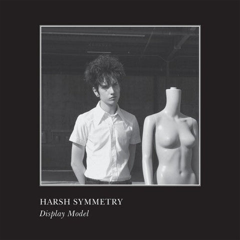 Harsh Symmetry - Display Model (Vinyl LP)