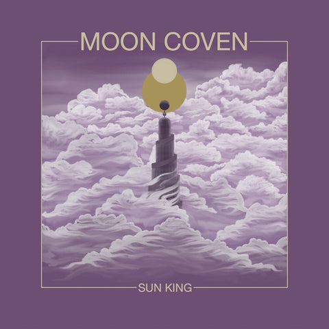 Moon Coven - Sun King [LP]