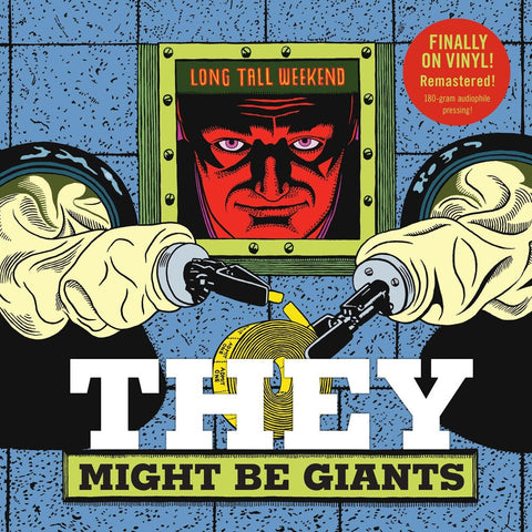 They Might Be Giants - Long Tall Weekend (Bonus Track) [180 Gram] [Remastered]