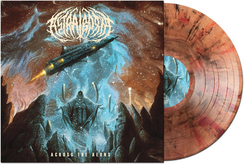 Astralborne - Across The Aeons [LP]