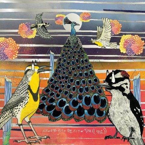 Jaimie Branch - Fly or Die Fly or Die Fly or Die ((world war)) [LP]