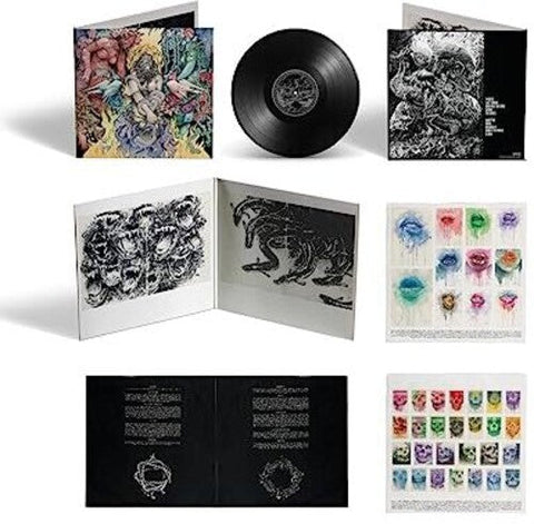 Baroness - Stone (Vinyl LP)