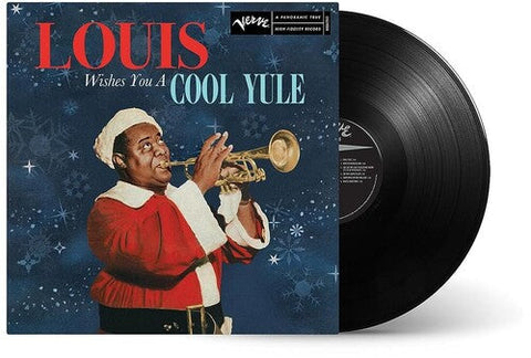Louis Armstrong - Louis Wishes You A Cool Yule (Vinyl LP)
