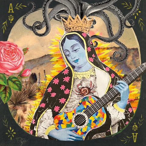 Cordovas - The Rose Of Aces [Teal LP]