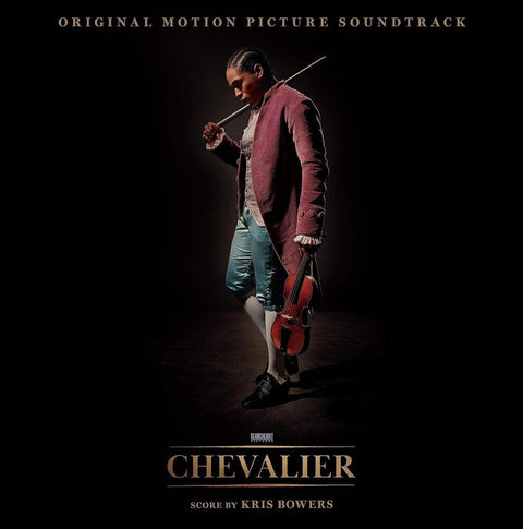 Joseph Bologne  / Bowers / Abels / Chevalier De Sai - Chevalier - O.S.T. [Limited Edition]