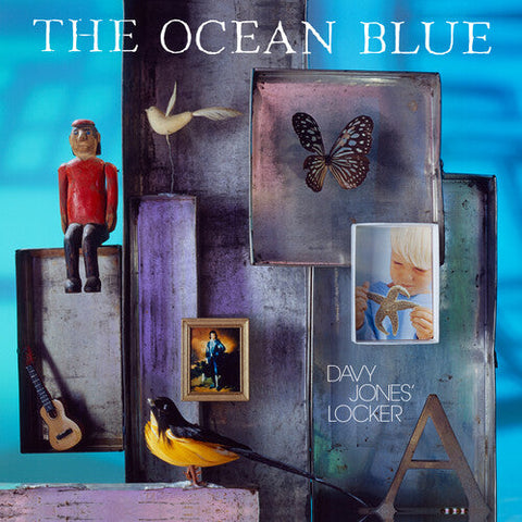 The Ocean Blue - Davy Jones Locker (Vinyl LP)