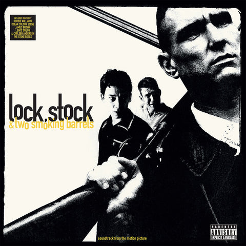Lock Stock & Two Smoking Barrels / Various (Uk) - Lock Stock & Two Smoking Barrels / Various (Uk) [LP]