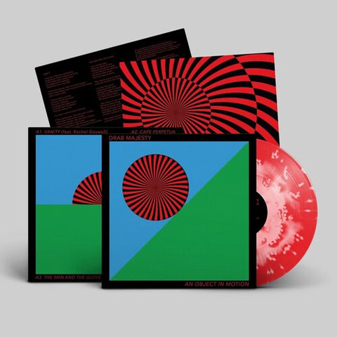 Drab Majesty - Object In Motion (Vinyl LP)