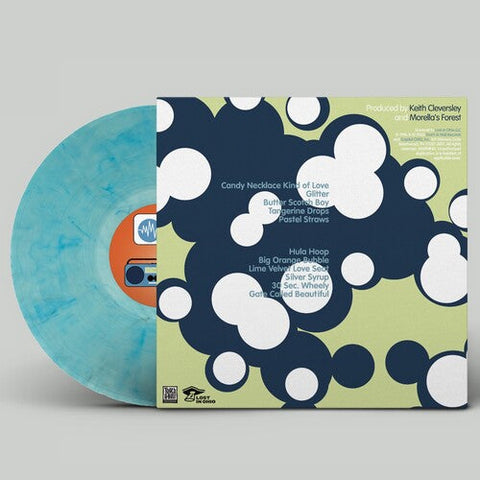 Morella's Forest - Ultraphonic Hiss (Vinyl LP)