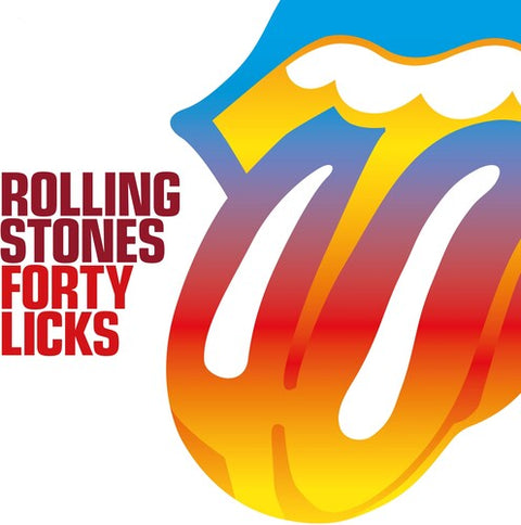 The Rolling Stones - Forty Licks (Vinyl LP)