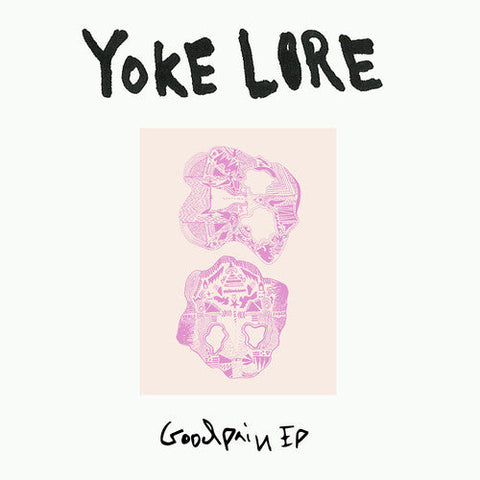 Yoke Lore - Goodpain - Baby Pink (Vinyl LP)