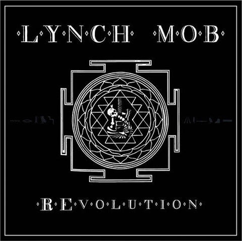 Lynch Mob - Revolution - Purple (Vinyl LP)