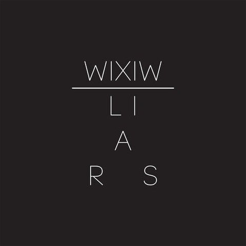 Liars - WIXIW (Vinyl LP)