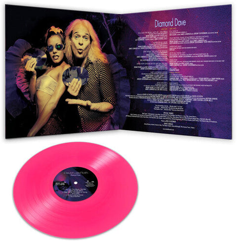 David Lee Roth - Diamond Dave - Pink (Vinyl LP)