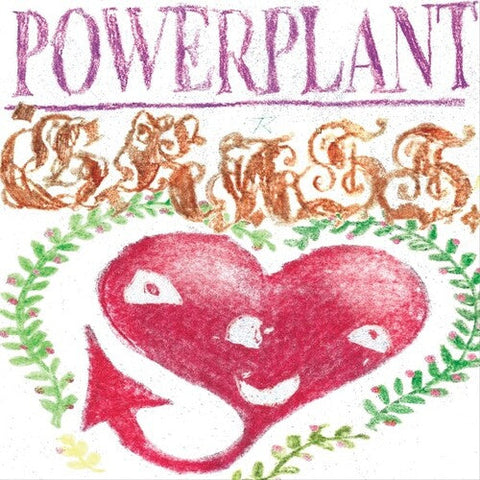 Powerplant - Grass (Vinyl LP)
