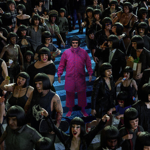 Oliver Tree - Alone In A Crowd (Vinyl LP)